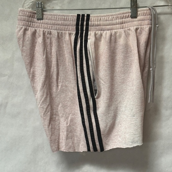 ADIDAS Athletic Activewear Women Yoga Workout Trunks Short Shorts - Picture 5 of 9